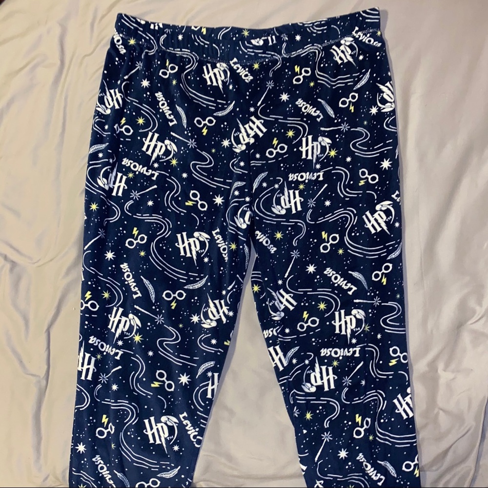 3/$20 Harry Potter pajama bottoms